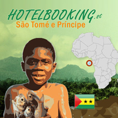 Hotels in São Tomé  - Budget Hotel